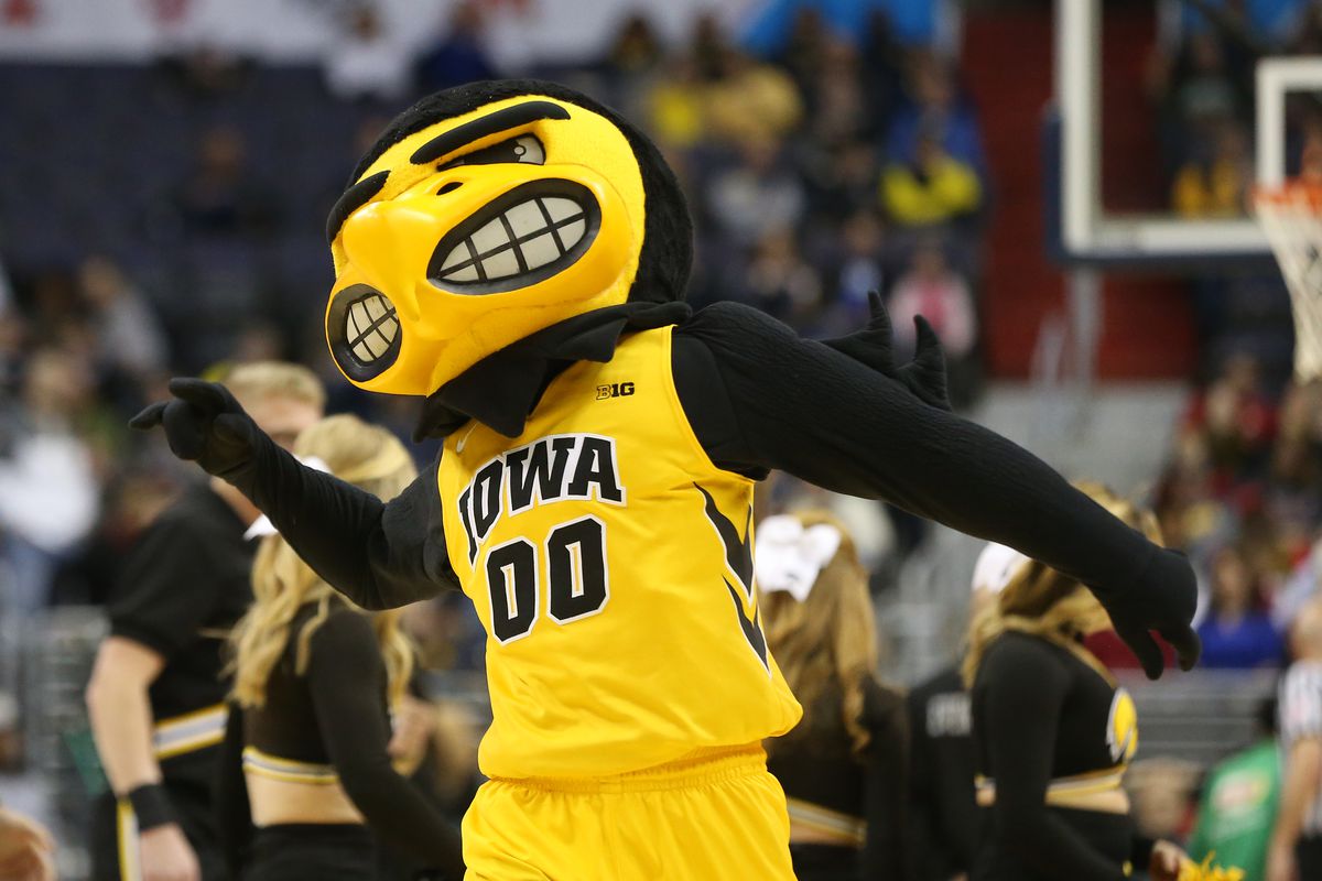NCAA Basketball: Big Ten Conference Tournament-Iowa vs Indiana