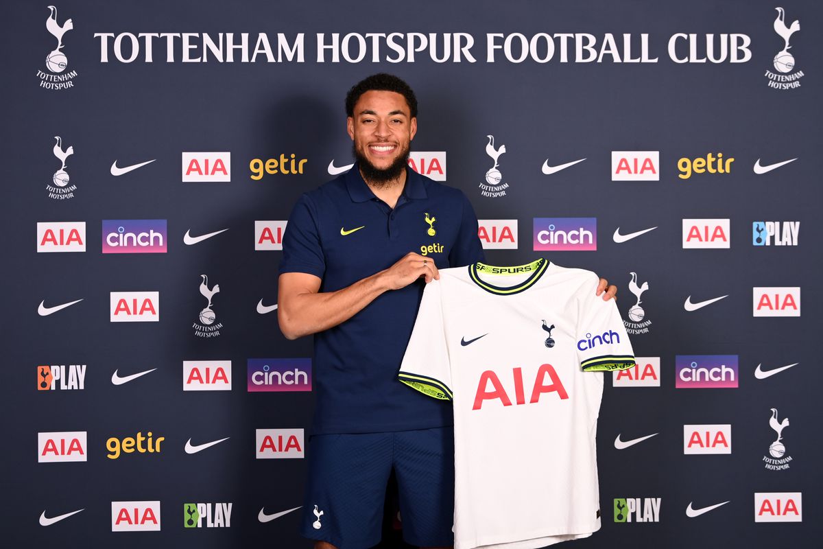 Arnaut Danjuma Signs For Tottenham Hotspur