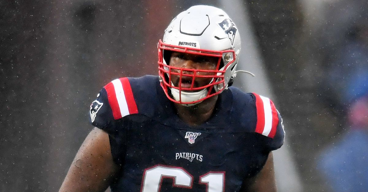 What signing Marcus Cannon to their practice squad means for the Patriots
