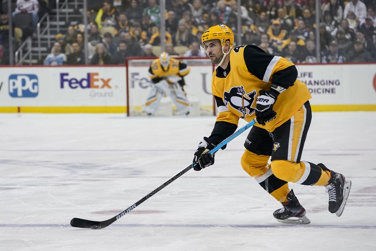 NHL: MAR 07 Capitals at Penguins