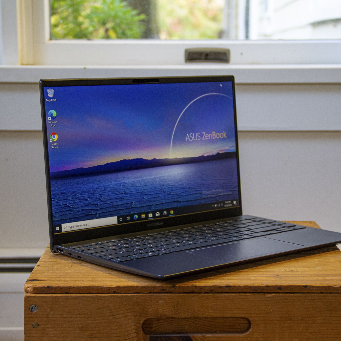 Asus ZenBook 14 UX425EA review: a standard step ahead - The Verge