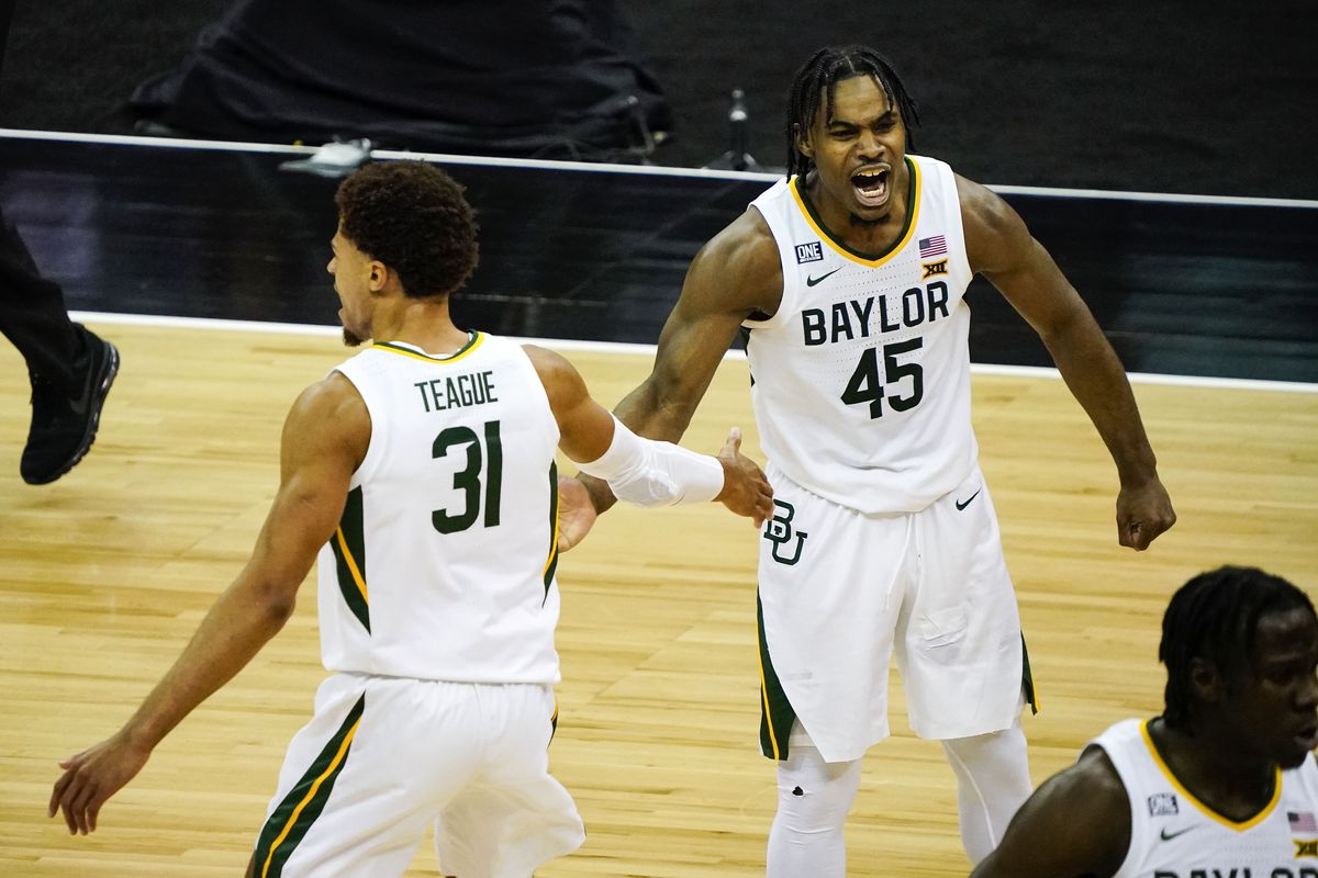 NCAA Basketball: Big 12 Conference Tournament-Kansas State vs Baylor