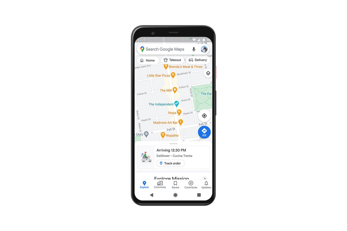 google maps updates help you cope with