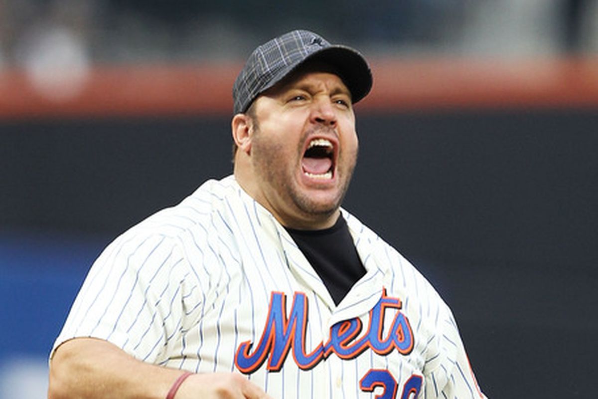 I am a huge Kevin James fan, but he's not in my all-time favorite comedy