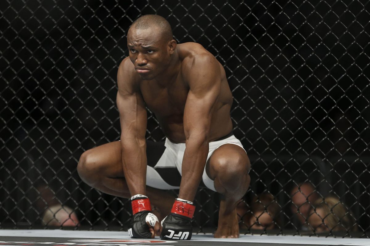 MMA: UFC Fight Night-Usman vs Edwards
