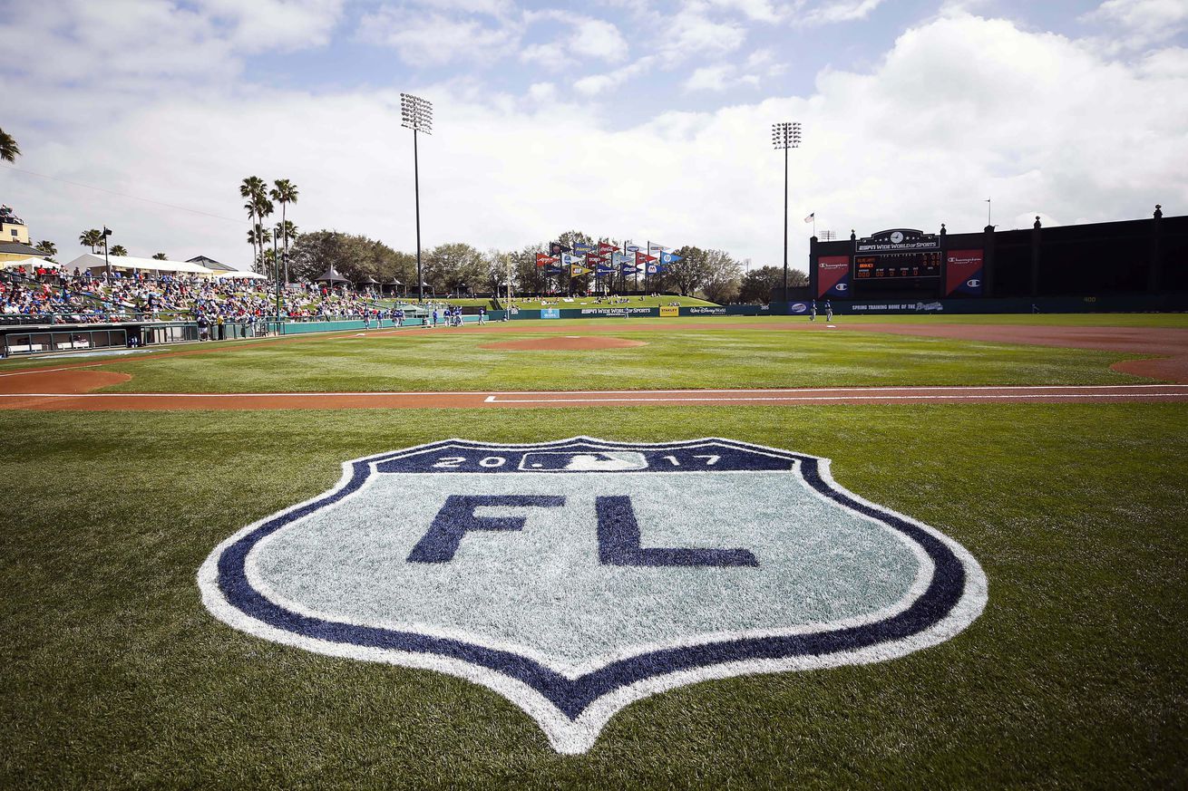 tips about braves spring training - talking chop
