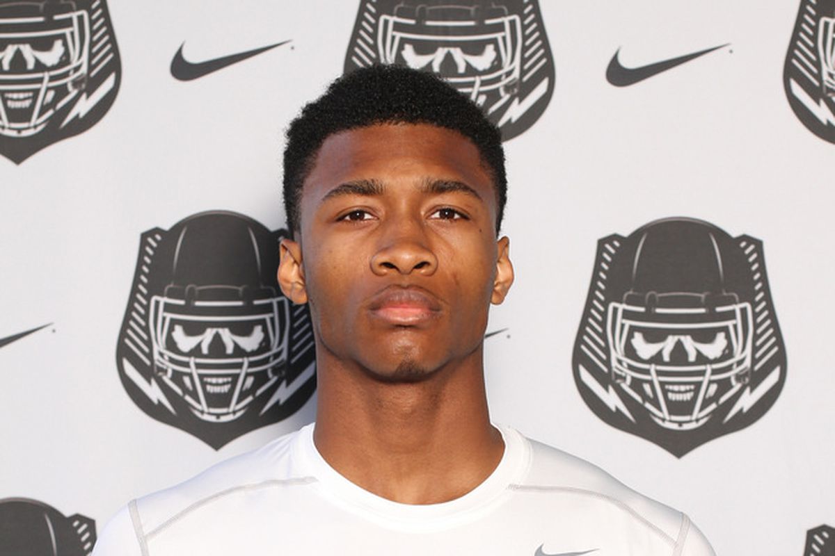Justin Layne has yet to earn an Ohio State offer
