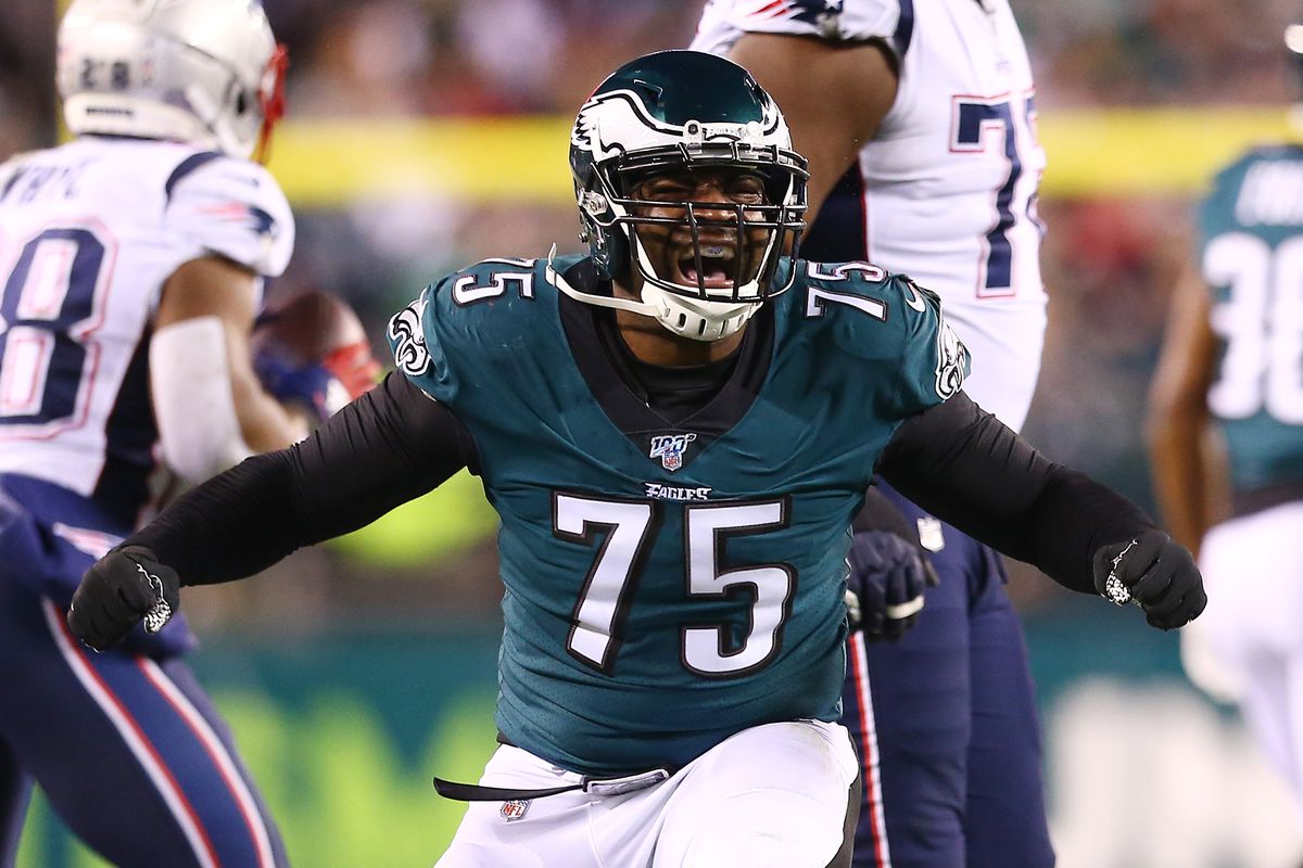 Vinny Curry, Eagles reportedly agree to terms - Bleeding Green Nation