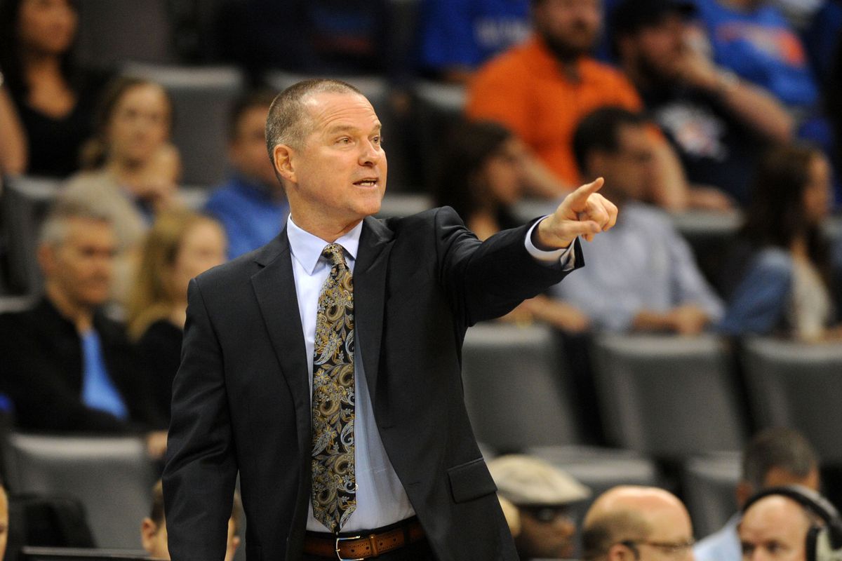 That one! I want that one! Can I have that one? (Denver Nuggets coach Michael Malone)