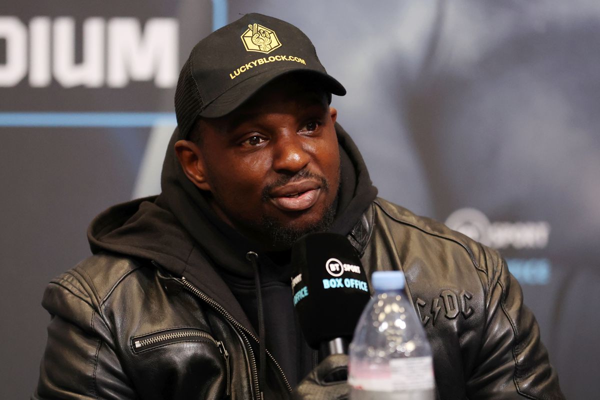 Dillian Whyte thinks he deserves some credit for Saturday’s ticket sales