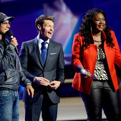 January 2011 - Jimmy Iovine on American Idol
