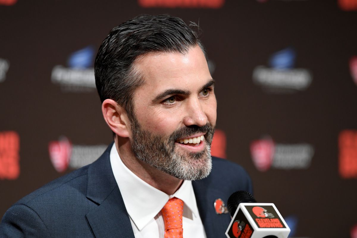 Cleveland Browns: 5 takeaways from Kevin Stefanski's introductory press  conference - Dawgs By Nature