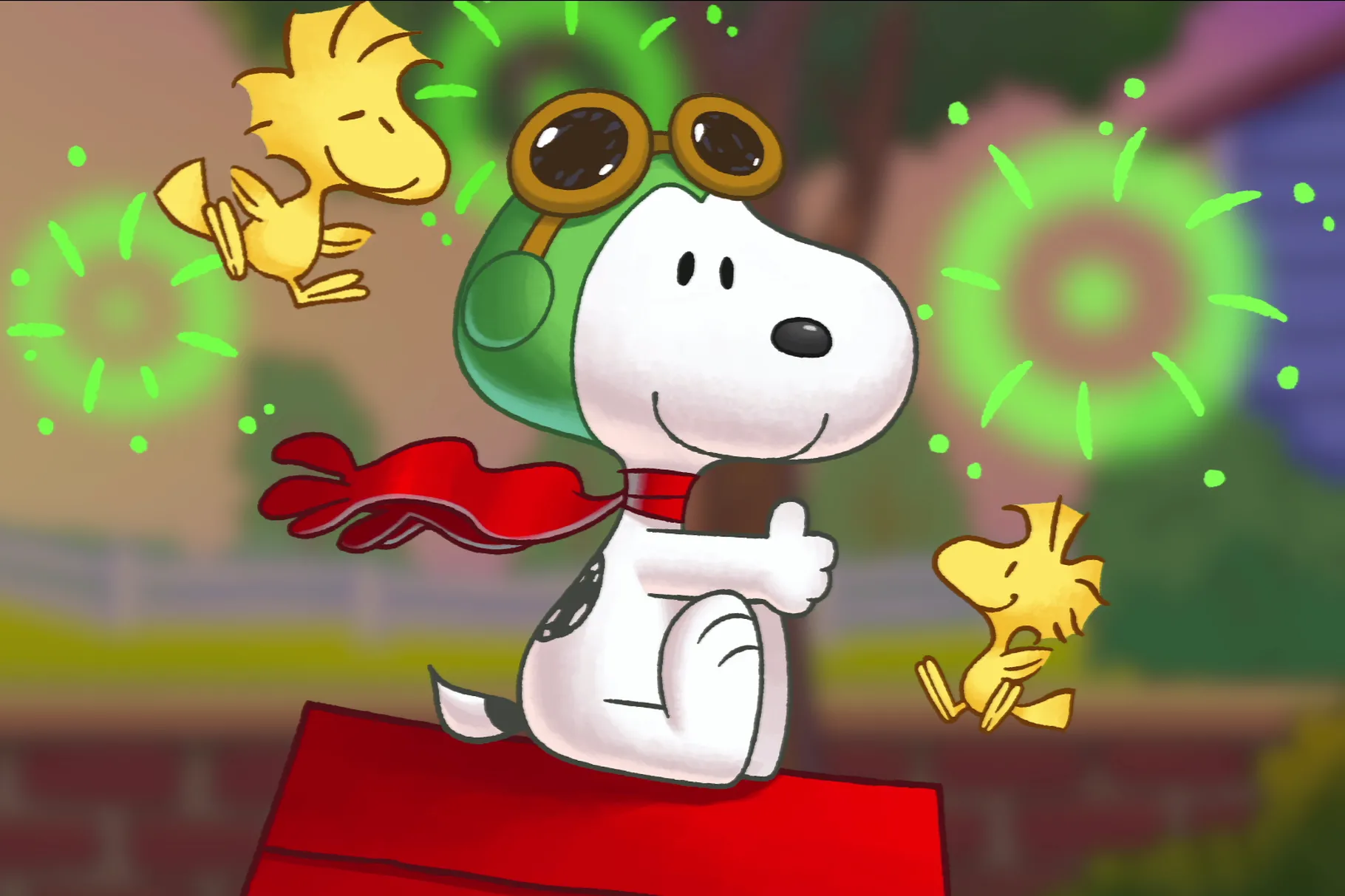 Snoopy’s pledging $100K for a dog charity with new mobile game 1