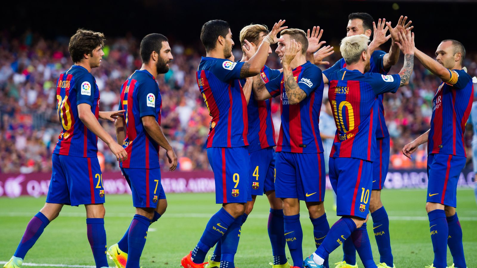 Barca Blaugranes Roundtable: Is this the best Barcelona squa