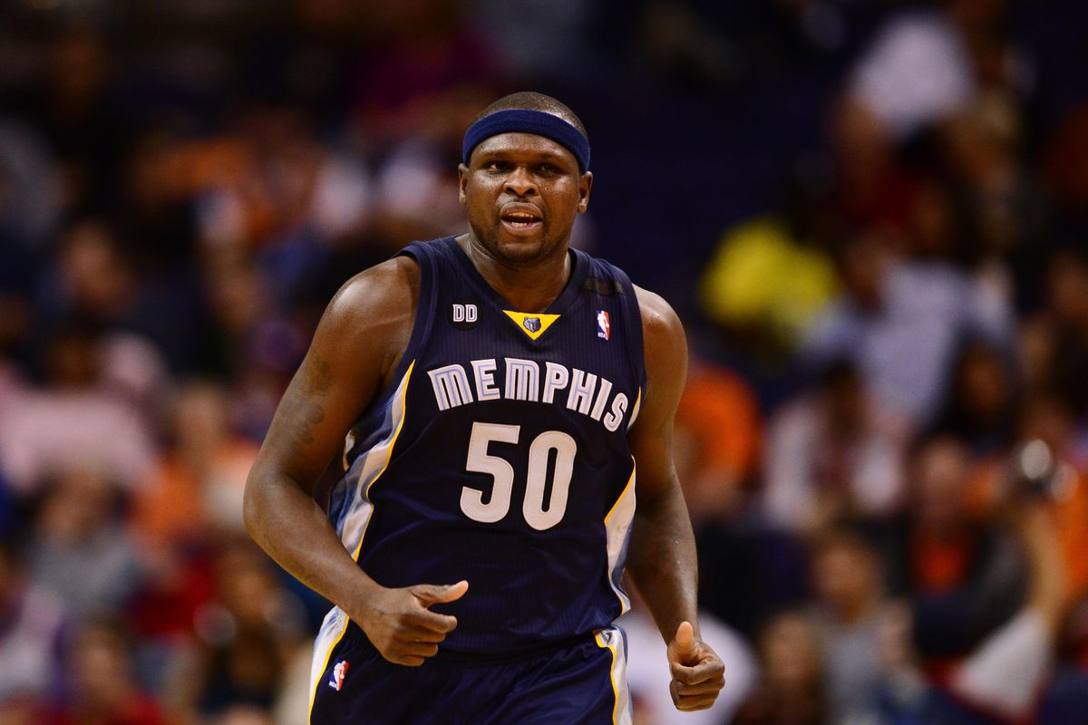 Who should start for Z-Bo if he is out tonight vs. the Bulls was the GBBLive Question of the Day!