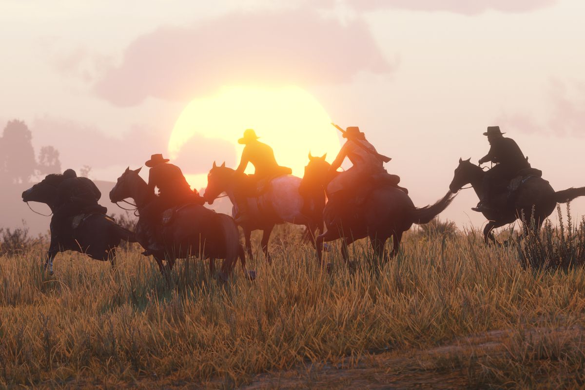 Red Dead Online Posse and co-op guide