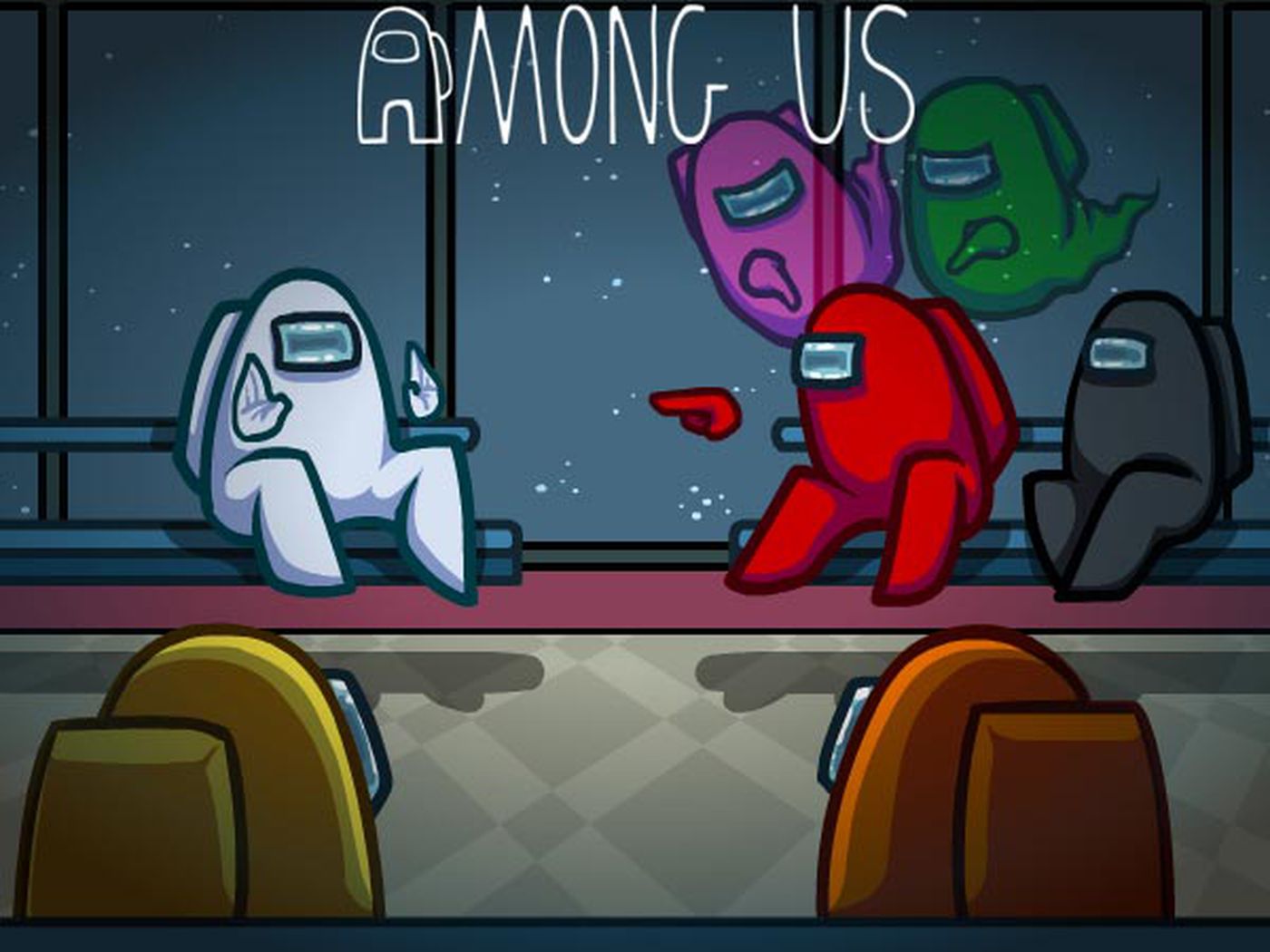 Among Us is so popular that its developers just canceled the sequel - The  Verge