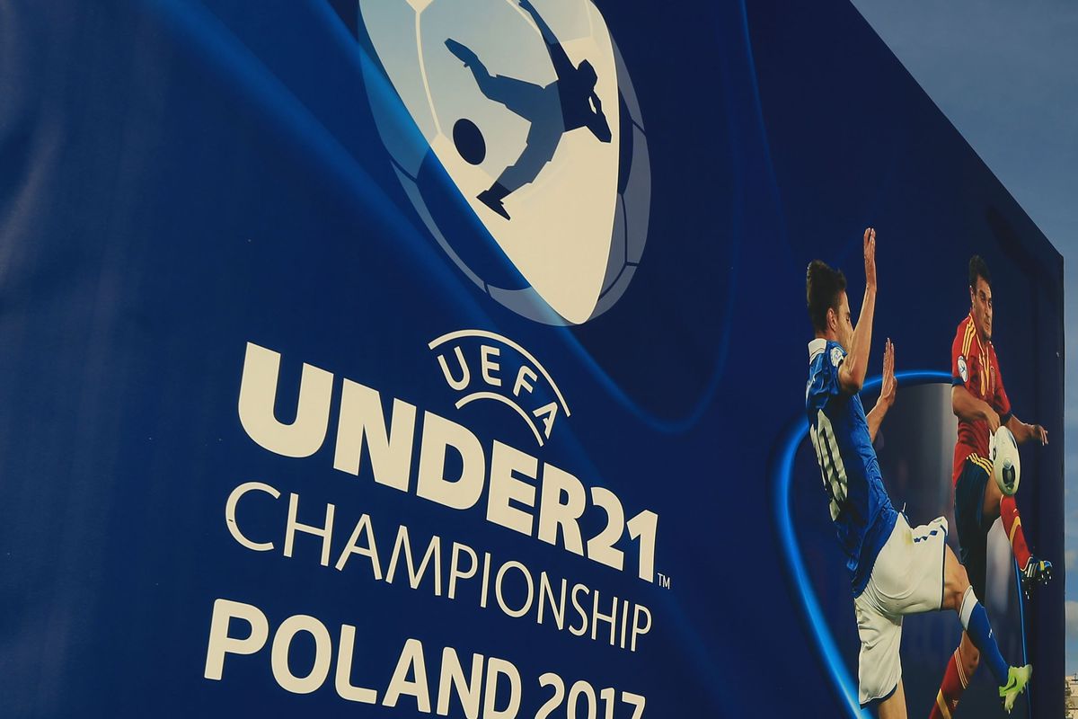 Denmark v Italy - 2017 UEFA European Under-21 Championship