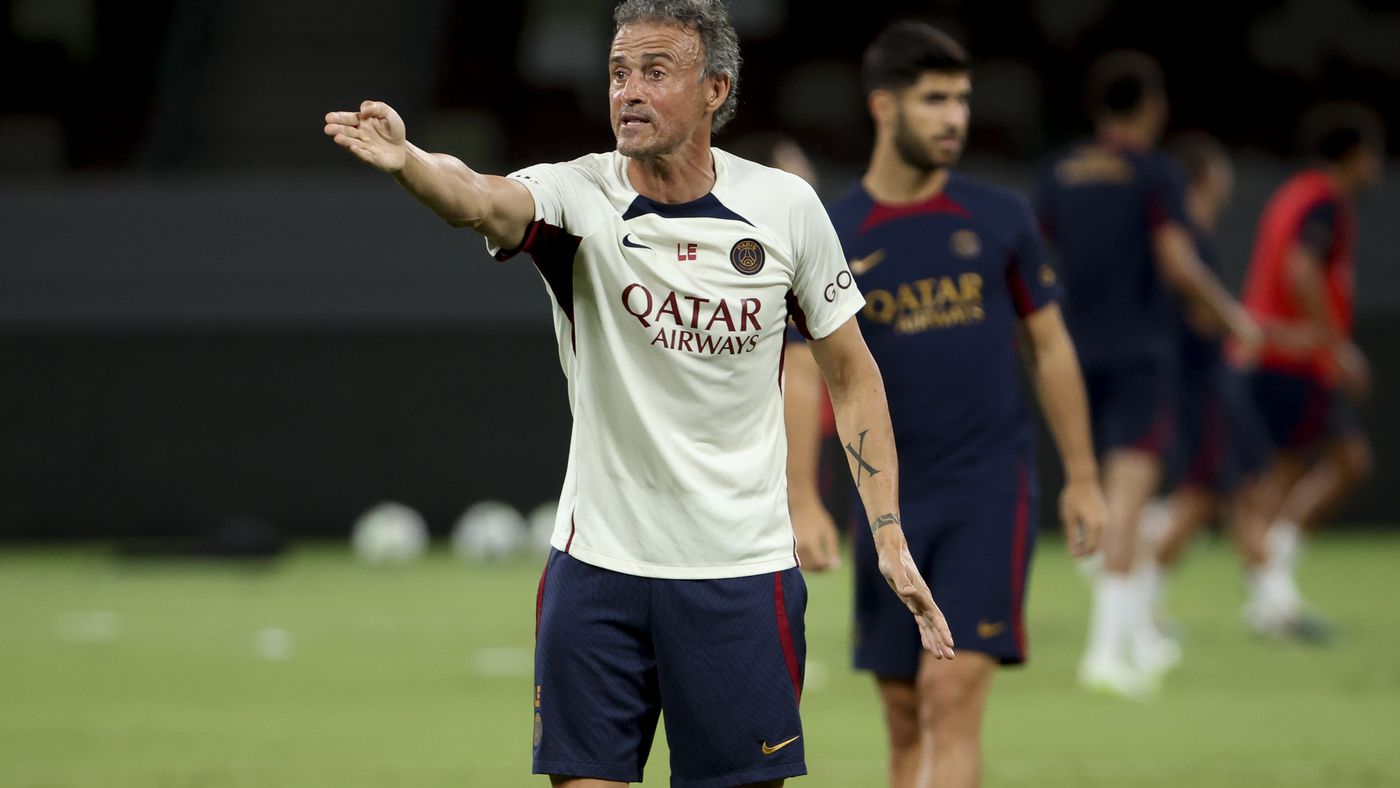 What can Xavi and Barcelona learn from Luis Enrique? - Barca Blaugranes