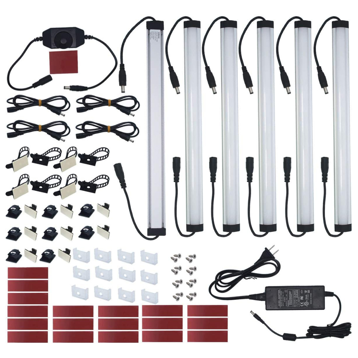 Litever Under-Cabinet Lighting Kit