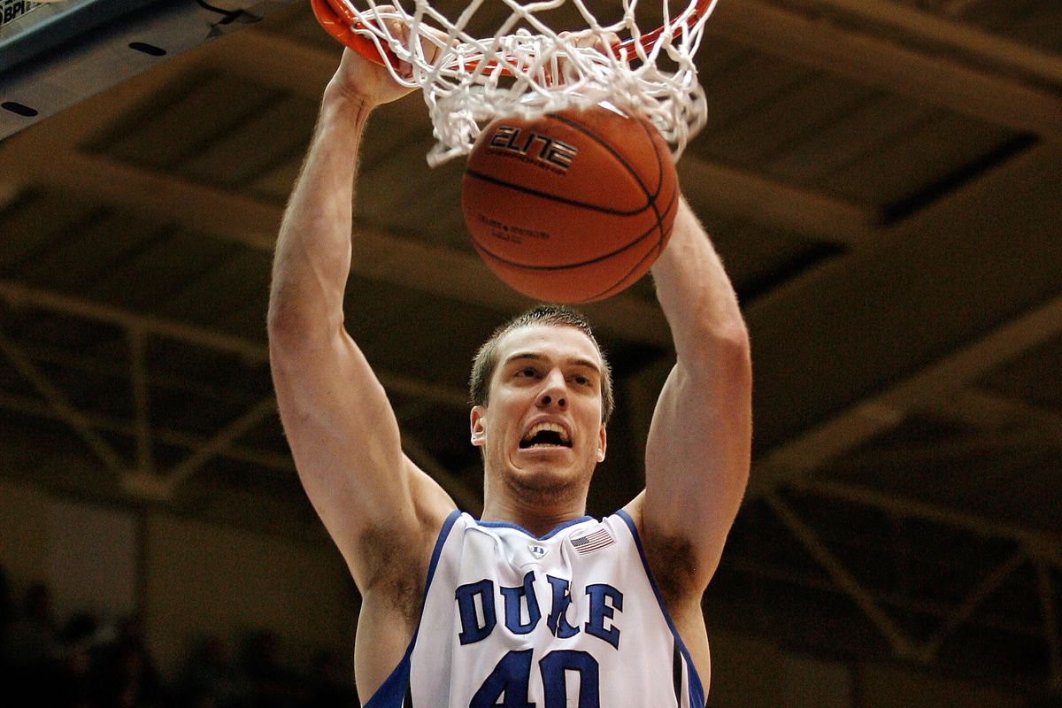 NCAA Basketball: Fairfield at Duke