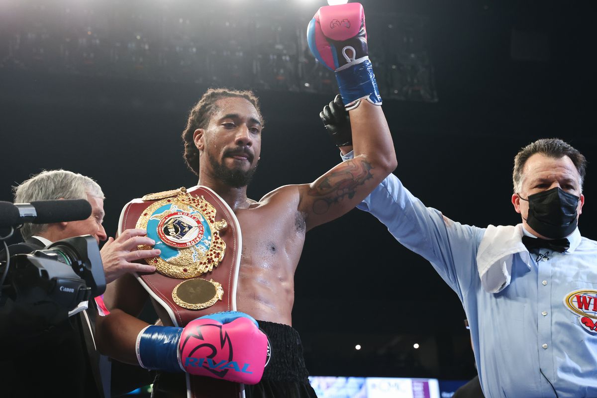 Demetrius Andrade has done all he can do, and it’s past time for a top name to fight him