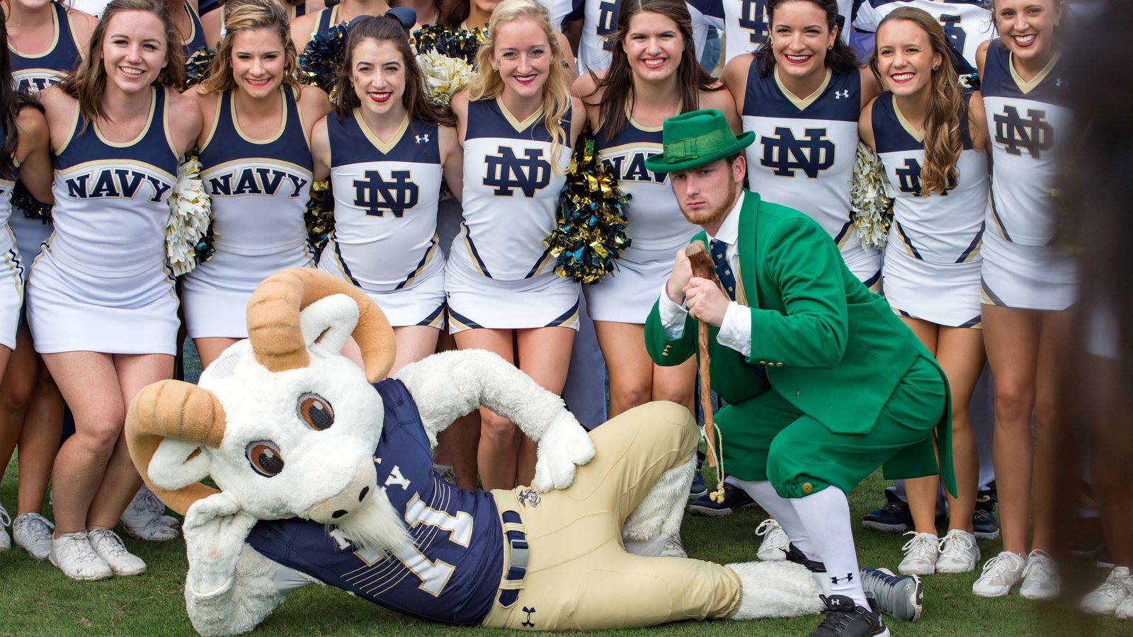 Notre Dame Football Recruiting: Comparing Notre Dame and its Rivals