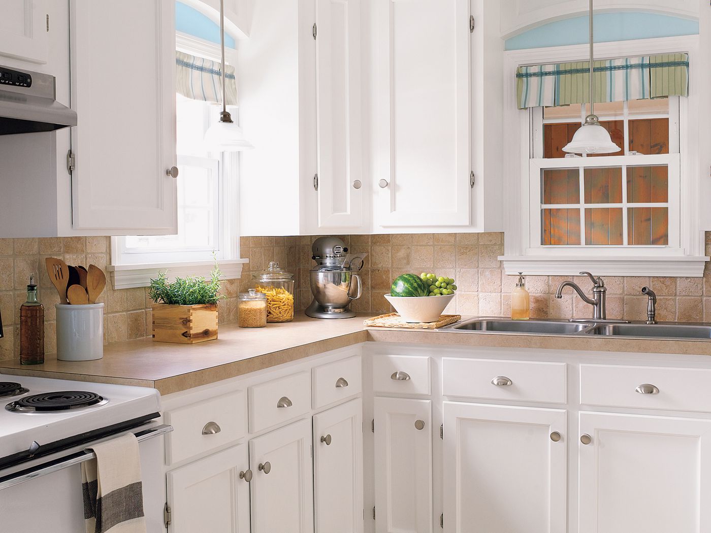 Top 25 Budget Kitchen and Bath Remodels   This Old House