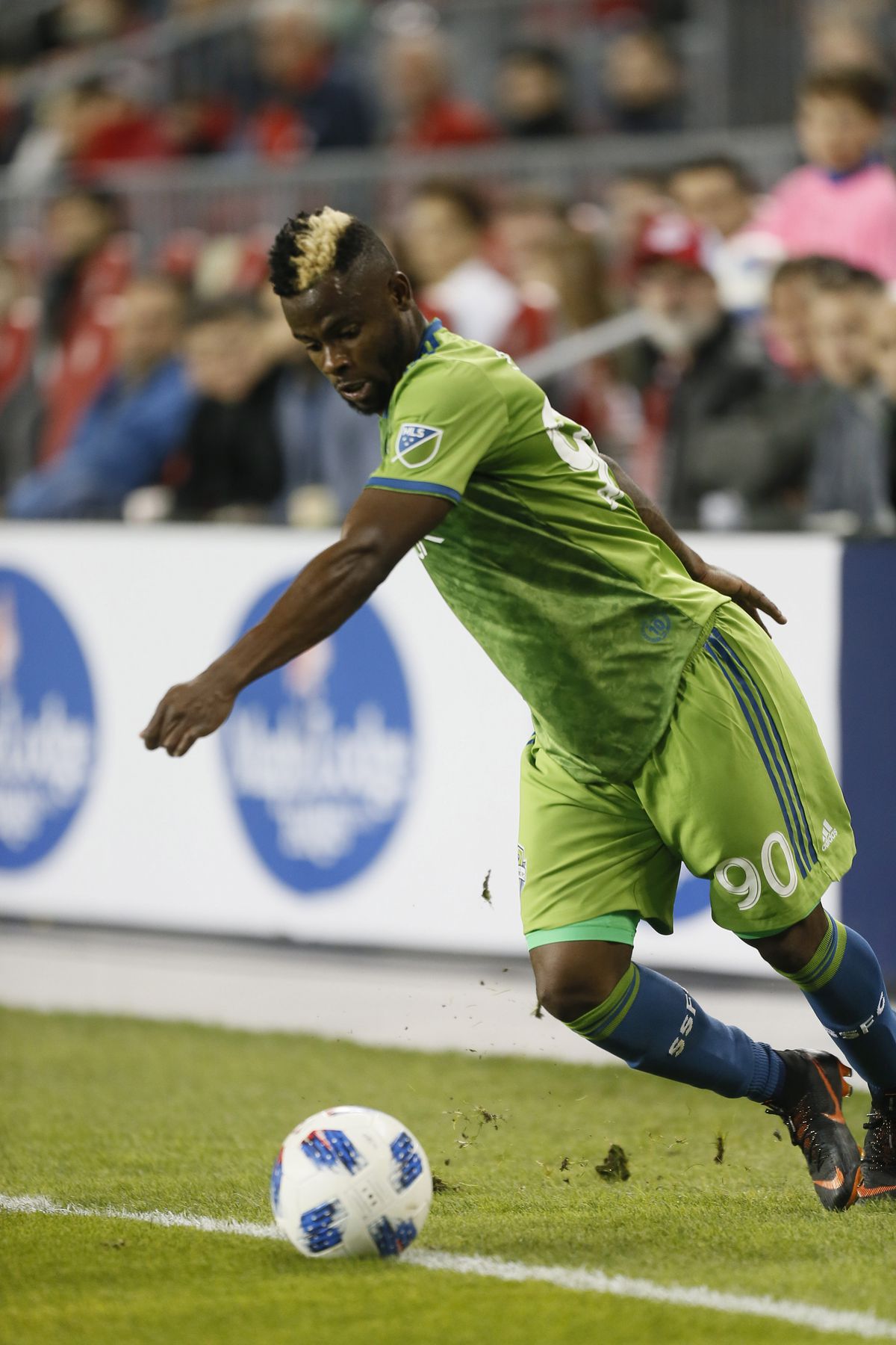 MLS: Seattle Sounders at Toronto FC