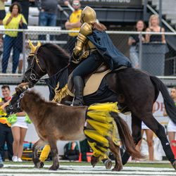 UCF takes the all-time series lead against usf with a 17-13 victory