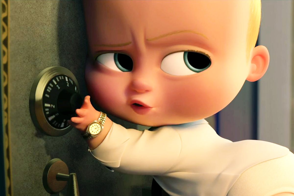 The Boss Baby, just nominated for a Golden Globe, gets a Netflix series -  Polygon