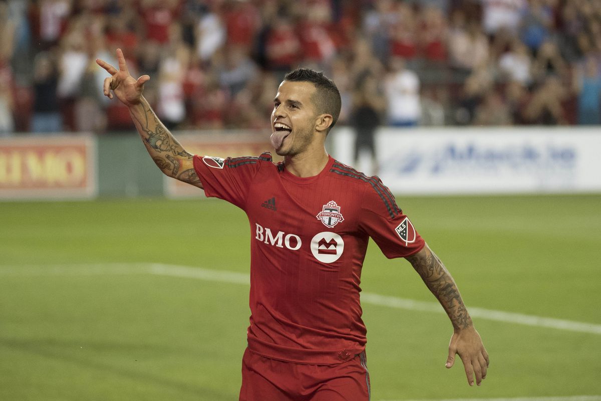 Giovinco has got the Reds moving on up the Rankings.