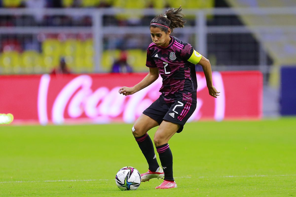 Mexico v Colombia - Women’s International Friendly