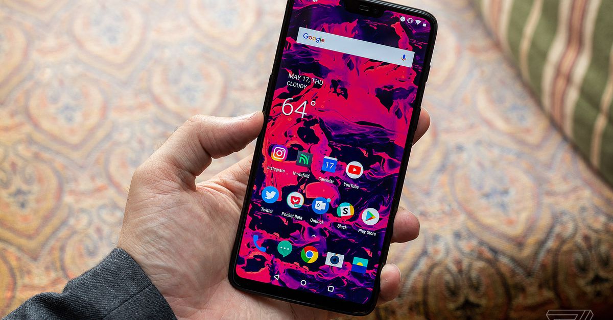 OnePlus 6 review: new phone, same compromises - The Verge