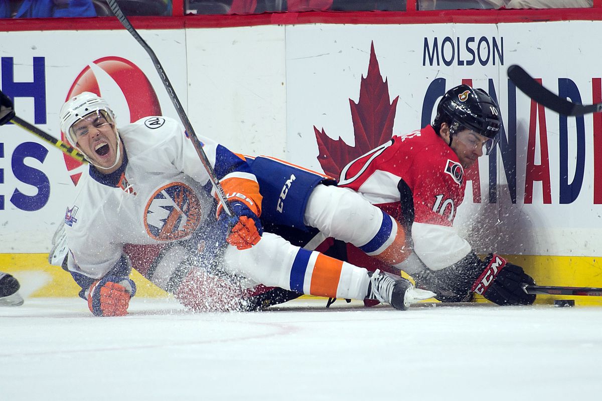 Welcome to the Isles, Mr. Prince.  Try not to harm Travis again.