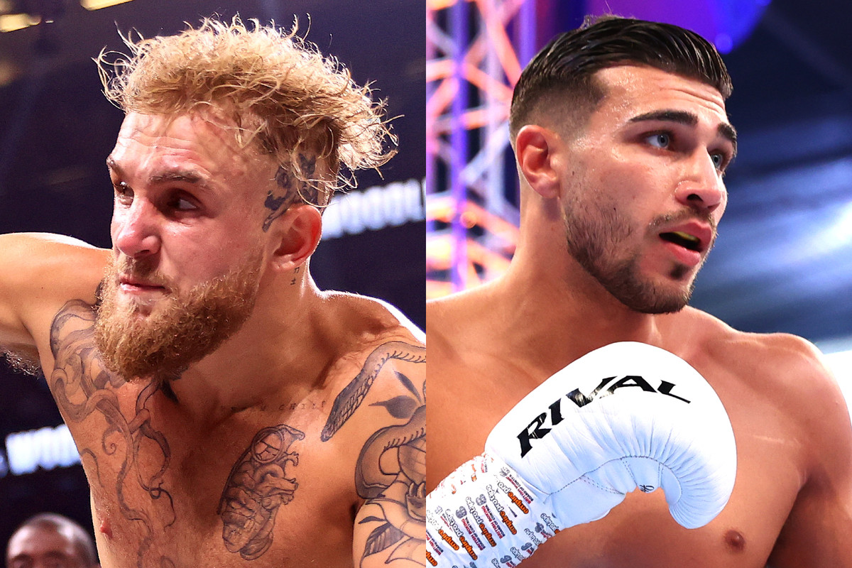 Jake Paul and Tommy Fury are once again maybe on course to fight