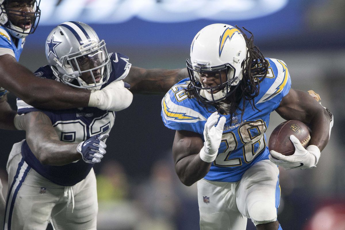 NFL: Los Angeles Chargers at Dallas Cowboys