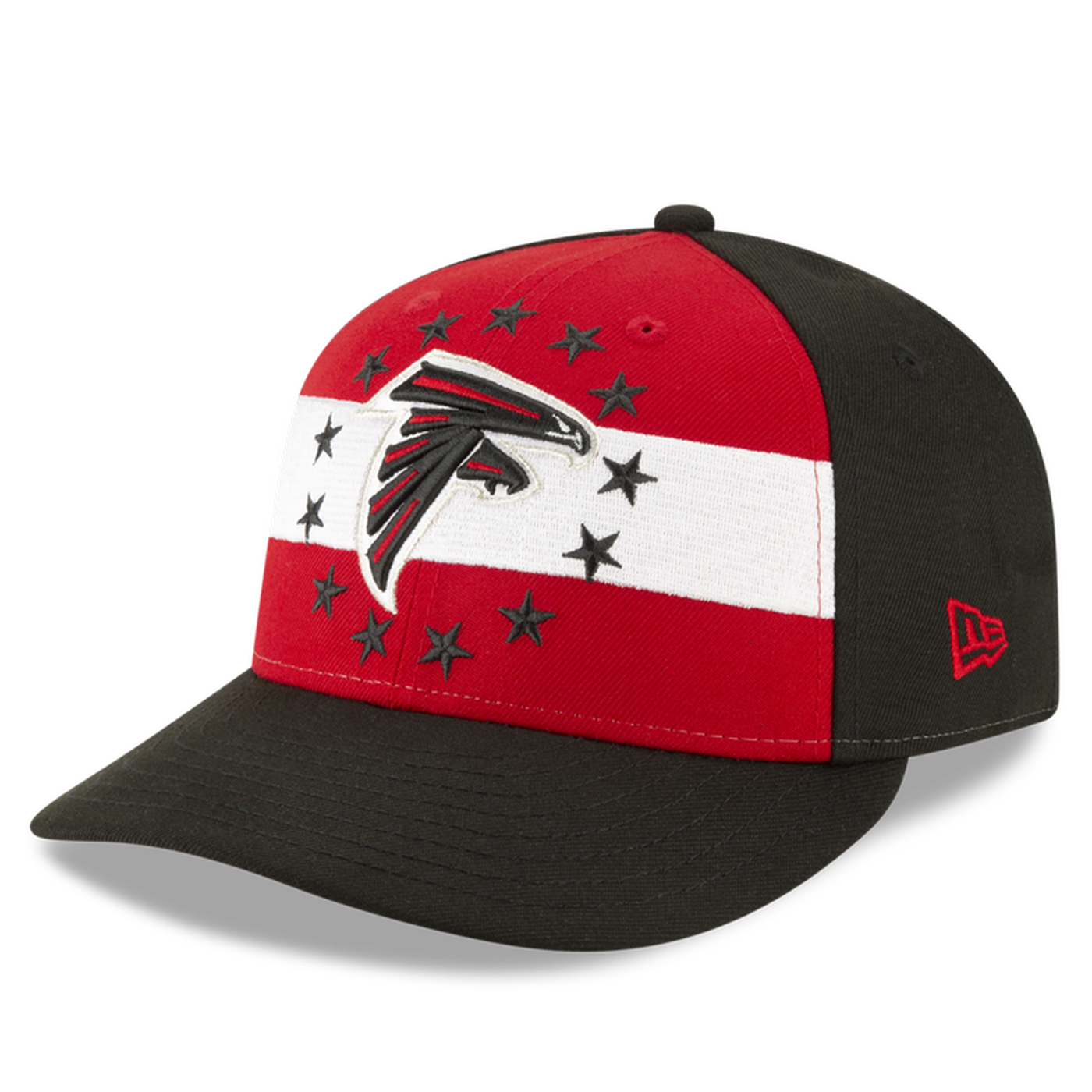 New Era Atlanta Falcons 9forty Adjustable cap Nfl19 Draft 