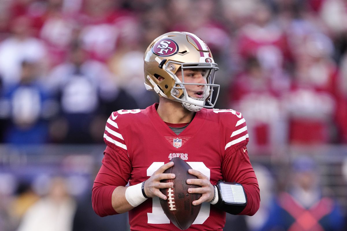 49ers news: How today is a Brock Purdy game and why it's a good thing for the 49ers - Niners Nation