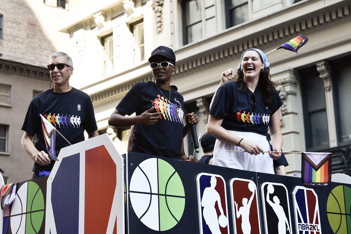 2022 Pride Parade in NYC