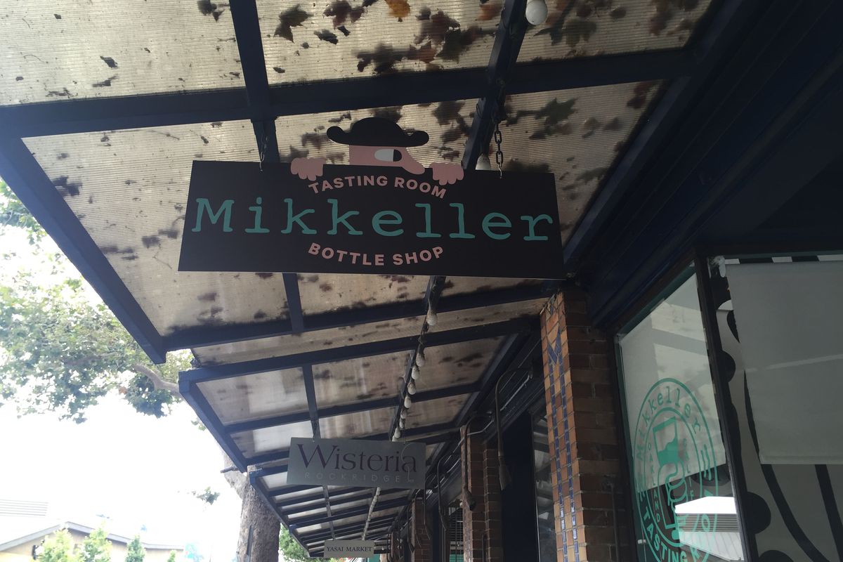 America’s First Mikkeller Tasting Room Now Open in Oakland