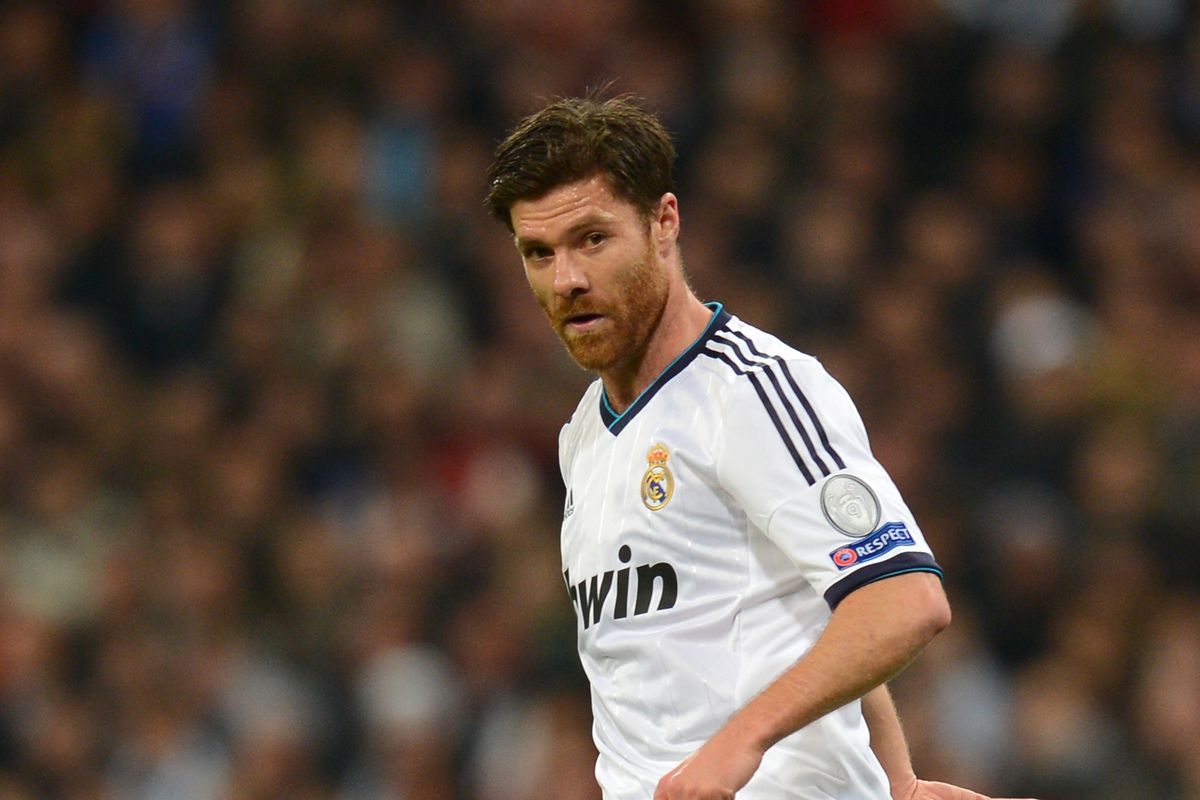 Image result for Xabi Alonso