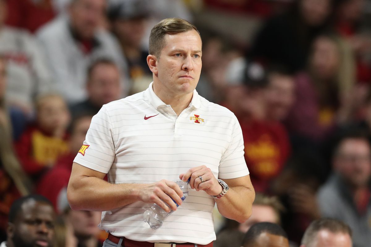 NCAA Basketball: Chicago State at Iowa State