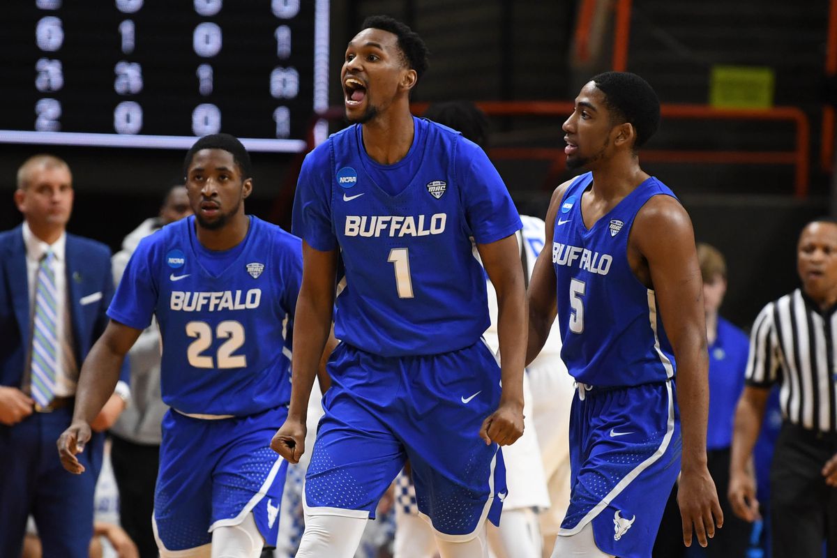 NCAA Basketball: NCAA Tournament-Second Round-Buffalo vs Kentucky