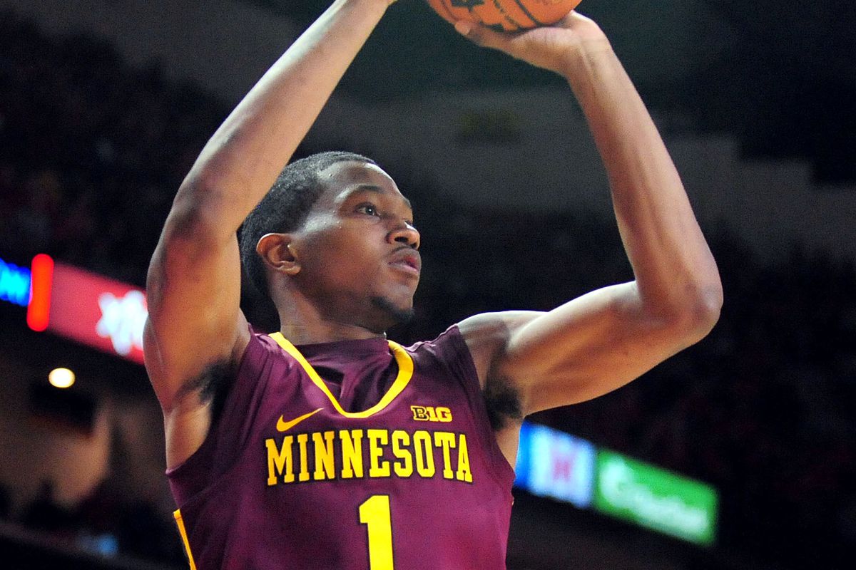 NCAA Basketball: Minnesota at Maryland