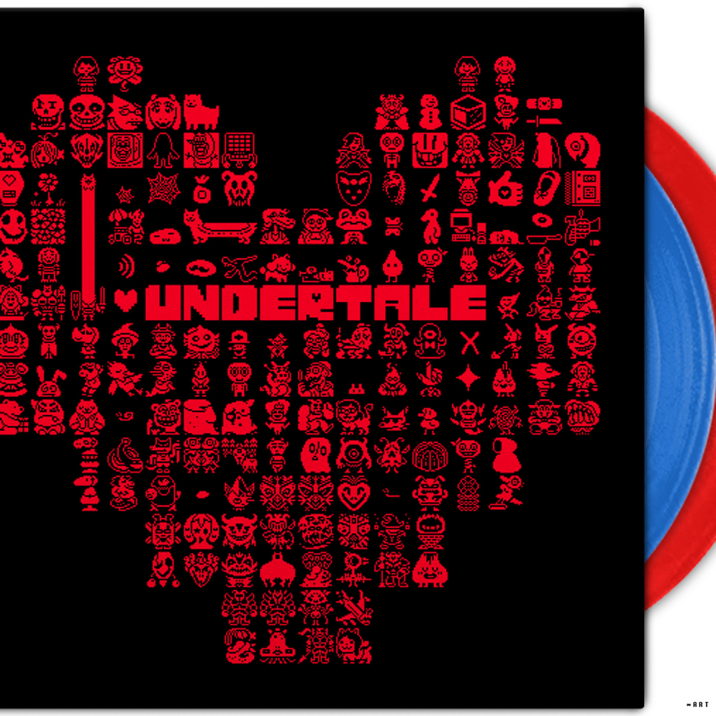 Undertale Vinyl Adds Chiptune Goodness To Your Record Collection