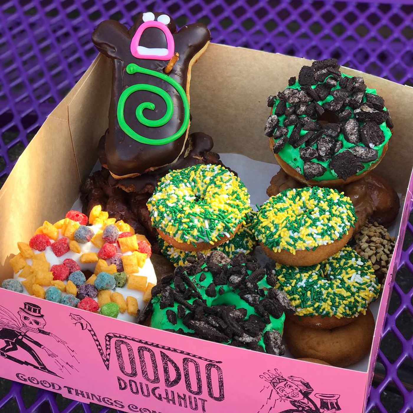 voodoo doughnut fb