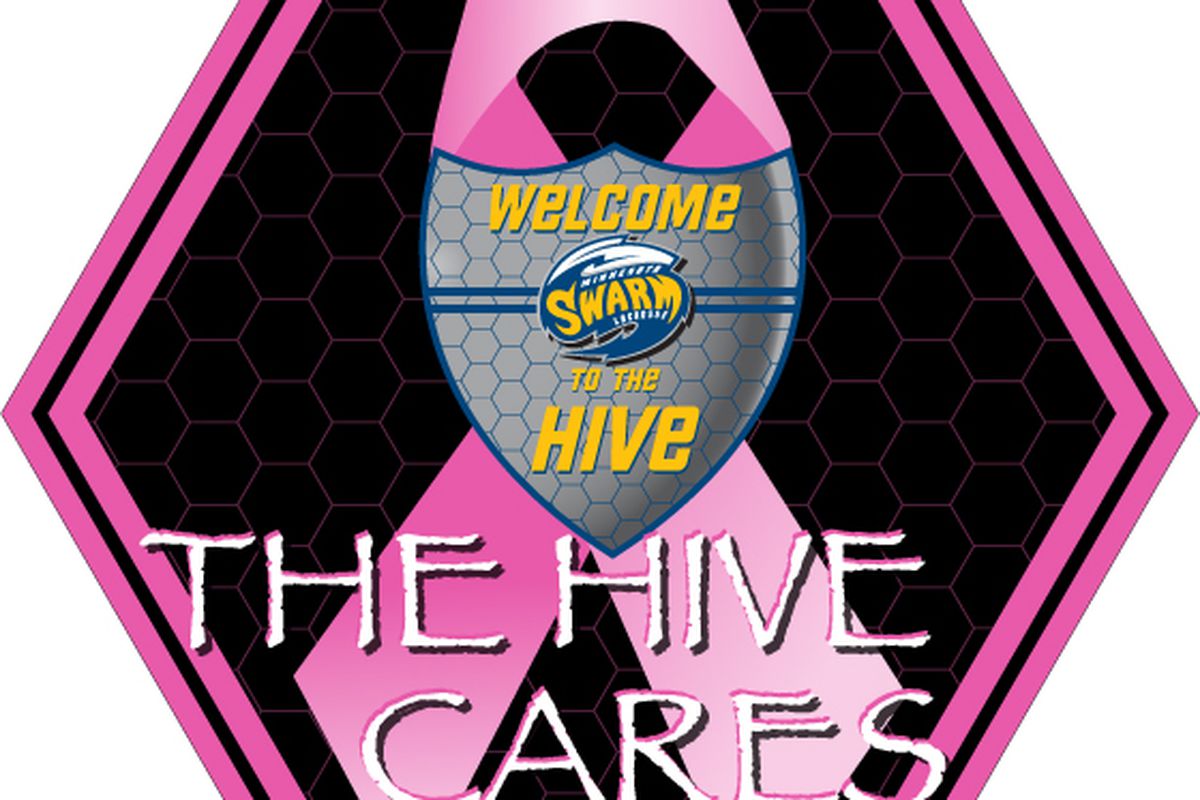 The Hive Cares night, this Saturday. Want to go for free? Answer three simple questions.
