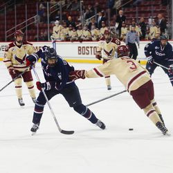 UConn Men’s Hockey vs Boston College