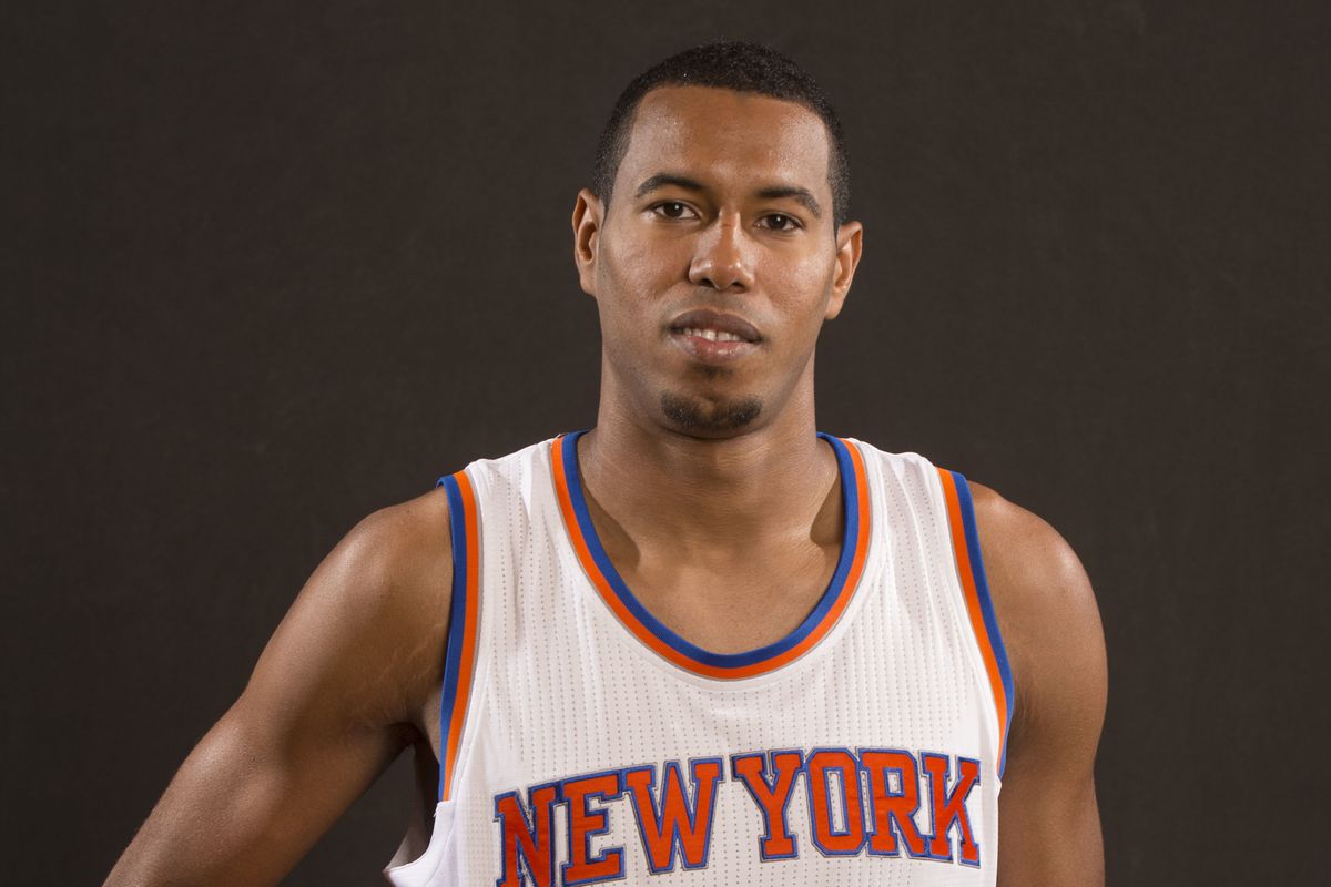 NBA: New York Knicks-Media Day